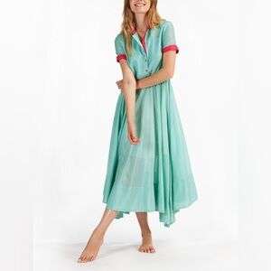 Cristina Beautiful Life Aqua Cressida Dress